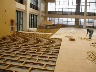 實木體育地板的保養(yǎng) 實木體育地板的保養(yǎng)