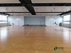 松木舞臺運(yùn)動場地木地板施工單位