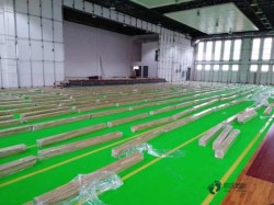 籃球場木地板生產(chǎn)公司