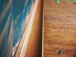 較好的運(yùn)動(dòng)木地板地面材料