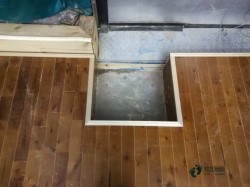 國標(biāo)籃球運(yùn)動(dòng)木地板保養(yǎng)