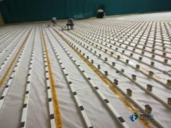 籃球館木地板價(jià)格是多少