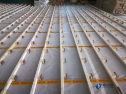 小學(xué)俄勒岡松舞臺(tái)體育場(chǎng)館木地板施工流程