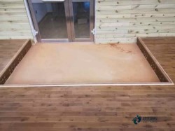 松木舞臺(tái)場(chǎng)館木地板品牌