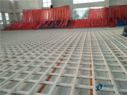 實木運動館木地板環(huán)保嗎