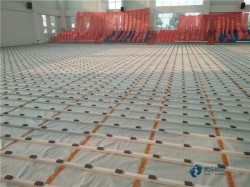 22mm厚運動型地板哪個牌子環(huán)保