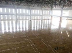 學校籃球場館地板規(guī)格