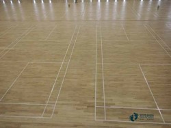 實木運動場木地板環(huán)保嗎