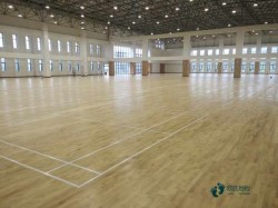 定做運(yùn)動(dòng)木地板保修期