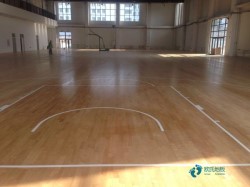 籃球場木地板大約多少錢