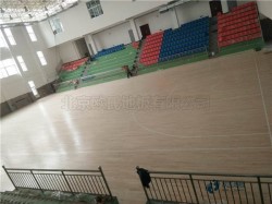 俄勒岡松舞臺體育場地木地板較好的