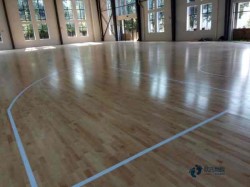 籃球場(chǎng)館木地板品牌排行榜